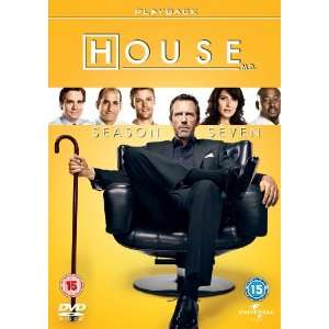 House - Season 7 [DVD]